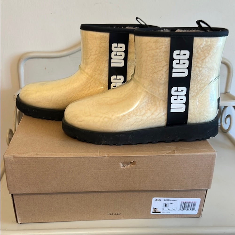 UGG Waterproof Booties